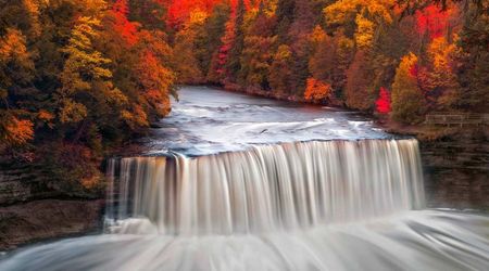 Tahquamenon Falls