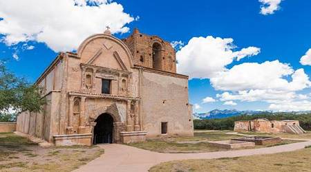 San Jose de Tumacacori