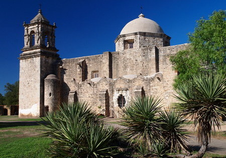 Mision San Jose y San Miguel de Aguayo