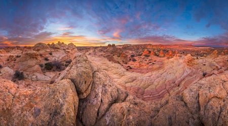 Vermilion Cliffs National Monument