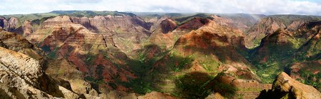 Waimea Canyon