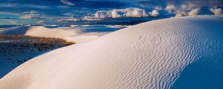 White Sands National Monument Historic District