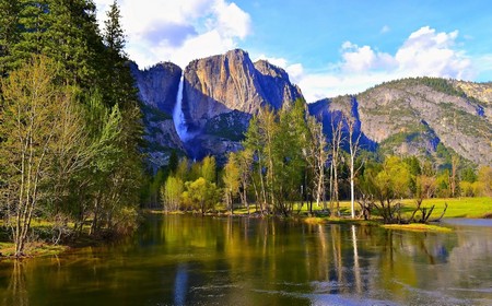 Yosemite National Park