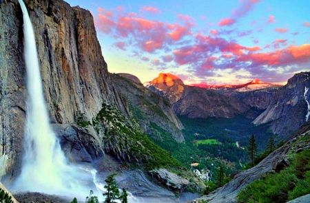 Yosemite Falls