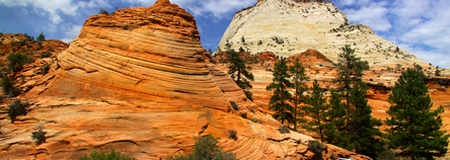 Parque Nacional de Zion