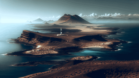 Isla de Lobos Marinos