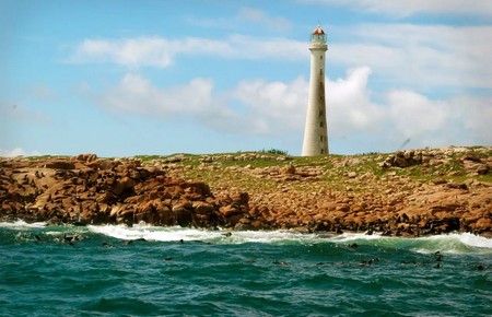 Isla de Lobos Marinos - Faro
