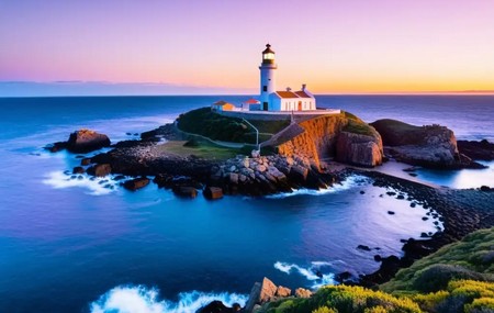 Isla de Lobos Marinos - Faro